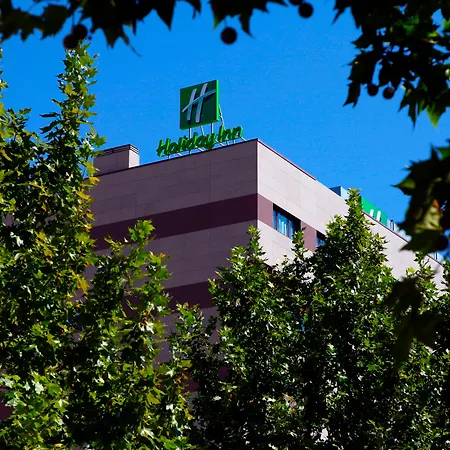 Holiday Inn Madrid - Las Tablas By Ihg Exterior photo