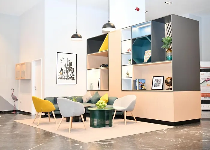 Holiday Inn Madrid - Las Tablas By Ihg