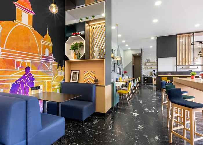 Holiday Inn Madrid - Las Tablas, an IHG Hotel